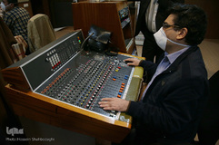 اقدام مبارک صدا و سیما در میلاد منجی