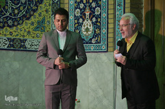 اقدام مبارک صدا و سیما در میلاد منجی