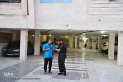 استمرار ضدعفونی منازل و مجتمع های مسکونی در اهواز