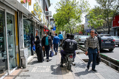 آغاز طرح فاصله‌گذاری هوشمند در مشهد