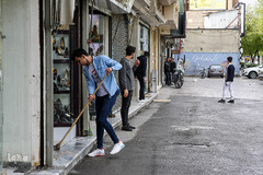 آغاز طرح فاصله‌گذاری هوشمند در مشهد