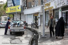 آغاز طرح فاصله‌گذاری هوشمند در مشهد