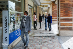 آغاز طرح فاصله‌گذاری هوشمند در مشهد