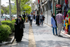 آغاز طرح فاصله‌گذاری هوشمند در مشهد