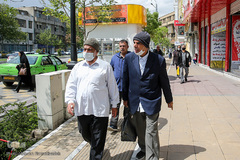 آغاز طرح فاصله‌گذاری هوشمند در مشهد