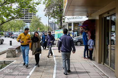 آغاز طرح فاصله‌گذاری هوشمند در مشهد