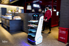 ربات ها در خدمت درمان کرونا