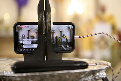 دعا و نیایش آنلاین در جهان