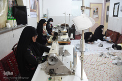 همت بلند بانوان سمنانی