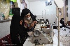 همت بلند بانوان سمنانی