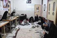 همت بلند بانوان سمنانی