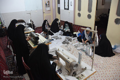 همت بلند بانوان سمنانی