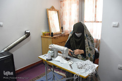 همت بلند بانوان سمنانی