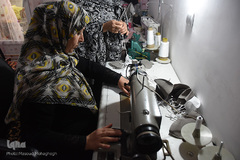 همت بلند بانوان سمنانی