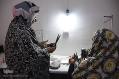 همت بلند بانوان سمنانی