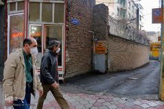 اجرای طرح فاصله گذاری هوشمند در تبریز