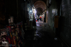 اجرای طرح فاصله گذاری هوشمند در تبریز