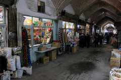 اجرای طرح فاصله گذاری هوشمند در تبریز