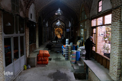 اجرای طرح فاصله گذاری هوشمند در تبریز