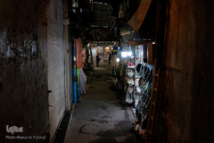 اجرای طرح فاصله گذاری هوشمند در تبریز