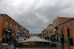 اجرای طرح فاصله گذاری هوشمند در تبریز