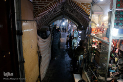 اجرای طرح فاصله گذاری هوشمند در تبریز