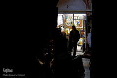 اجرای طرح فاصله گذاری هوشمند در تبریز