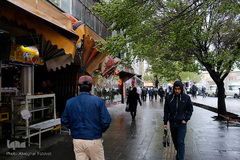 اجرای طرح فاصله گذاری هوشمند در تبریز