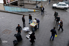 اجرای طرح فاصله گذاری هوشمند در تبریز