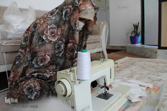 رزمی زنانه در مواجهه با کرونا