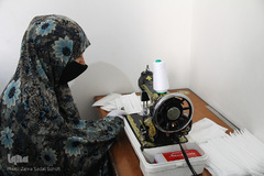 رزمی زنانه در مواجهه با کرونا