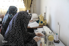 رزمی زنانه در مواجهه با کرونا