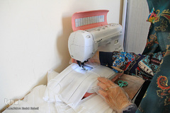 رزمی زنانه در مواجهه با کرونا