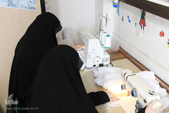 رزمی زنانه در مواجهه با کرونا