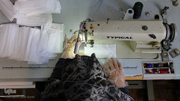 رزمی زنانه در مواجهه با کرونا