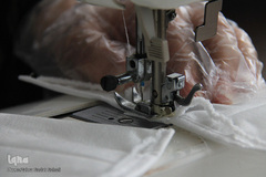 رزمی زنانه در مواجهه با کرونا