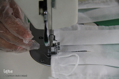 رزمی زنانه در مواجهه با کرونا