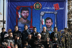 رژه نیروهای مسلح در روز ارتش - تبریز 