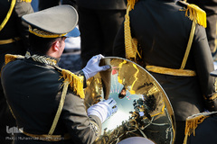 مراسم رژه روز ارتش تهران