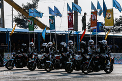 مراسم رژه روز ارتش تهران