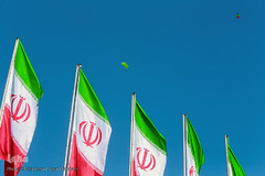 مراسم رژه روز ارتش تهران