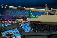 مراسم رژه روز ارتش تهران