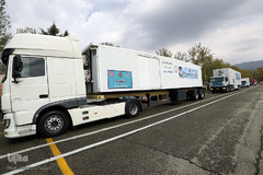 مراسم «رژه خدمت» به مناسبت روز ارتش