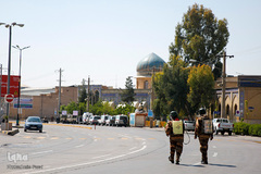 برنامه های روز ارتش در شیراز‎