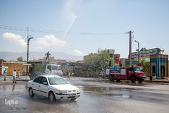 برنامه های روز ارتش در شیراز‎