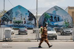 برنامه های روز ارتش در شیراز‎