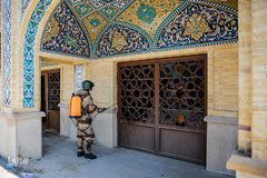 برنامه های روز ارتش در شیراز‎