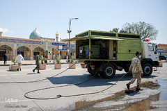 برنامه های روز ارتش در شیراز‎