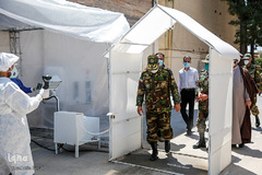 برنامه های روز ارتش در شیراز‎