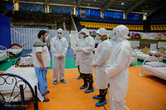 برنامه های روز ارتش در شیراز‎